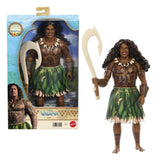 Vaiana 2026 Movie Puppe Maui 31 cm