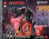Masters of the Universe Bauset Snake Mountain Mattel Brick Shop)