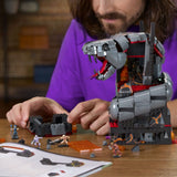 Masters of the Universe Bauset Snake Mountain Mattel Brick Shop)