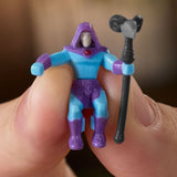 Masters of the Universe Bauset Snake Mountain Mattel Brick Shop)