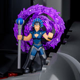 Masters of the Universe Bauset Snake Mountain Mattel Brick Shop)