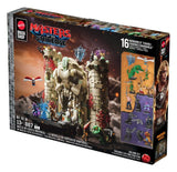 Masters of the Universe Bauset Castle Grayskull Mattel Brick Shop