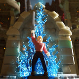 Masters of the Universe Bauset Castle Grayskull Mattel Brick Shop