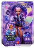 Monster High Moonspell Magic Puppe Layla Stone