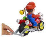 Der Super Mario Galaxy Film Hot Wheels RC Motorrad Mario Wheelie Motocross