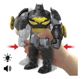 DC Premier Actionfigur mit Sound & Licht Mecha Suit Batman 18 cm