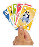 Bluey UNO Junior Kartenspiel