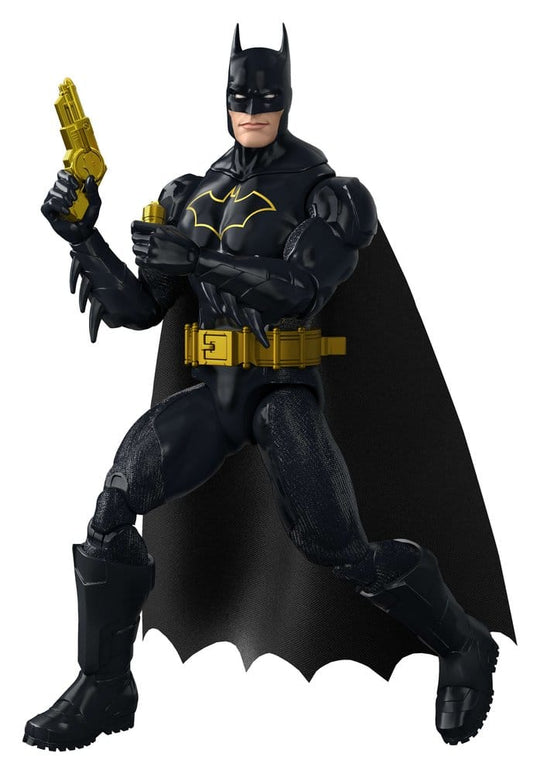 DC Premier Series 2 Actionfigur Stealth Suit Batman 15 cm