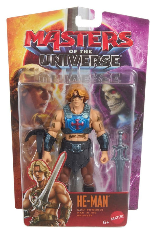 Masters of the Universe Movie He-Man Version 2026 Actionfigur 14 cm