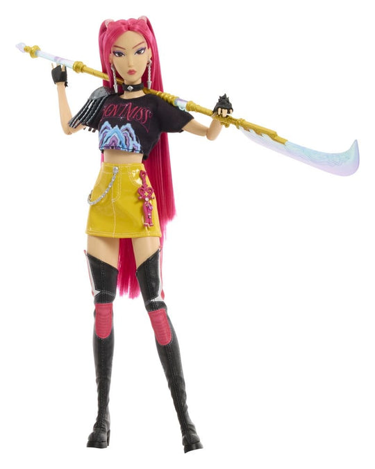 KPop Demon Hunters Puppe Huntrix Mira (How It's Done)