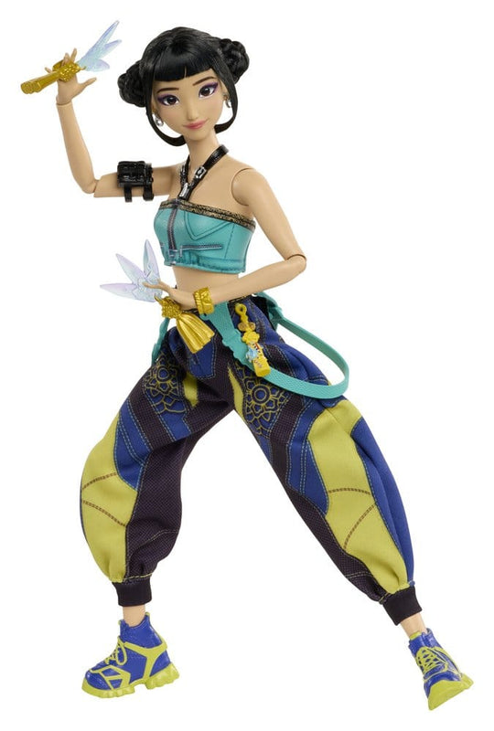 KPop Demon Hunters Puppe Huntrix Zoey (How It's Done)