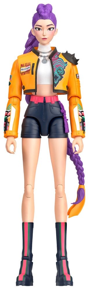 KPop Demon Hunters Actionfigur Huntrix Rumi (How It's Done) 15 cm