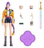 KPop Demon Hunters Actionfigur Huntrix Rumi (How It's Done) 15 cm