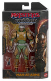Masters of the Universe 2026 Movie Chronicles Actionfigur Man-At-Arms 2.0 17 cm