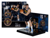 NBA McFarlane's SportsPicks Actionfigur Nikola Jokic (Denver Nuggets) 16 cm