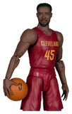NBA SportsPicks Actionfigur Donovan Mitchell (Cleveland Cavaliers) 15 cm
