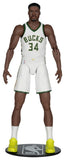 NBA SportsPicks Actionfigur Giannis Antetokounmpo (Milwaukee Bucks) 15 cm