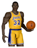 NBA Legends Series Actionfigur Earvin "Magic" Johnson (Los Angeles Lakers) 15 cm