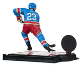 NHL McFarlane SportsPicks Actionfigur Adam Fox (New York Rangers Centennial) 18 cm