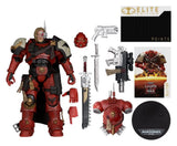 Warhammer 40.000 Dawn of War McFarlane Elite Edition Actionfigur Captain Cyrus (Dawn of War 4) 20 cm