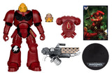 Warhammer 40,000 Actionfigur Infernus Marine (Blood Angels) 18 cm