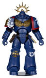 Warhammer 40,000 Total War Actionfigur 3rd Company Lieutenant (Ultramarines) 18 cm