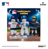 MLB McFarlane Sports Construct-a-Figure Series 1 Minifigur Blind Bag 5 cm Sortiment (36)