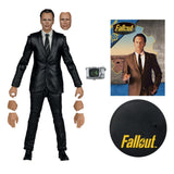 Fallout Actionfigur Cooper Howard (Red Platinum Edition) 17 cm