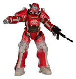 Fallout McFarlane Elite Edition Deluxe Actionfigur T-45B Nuka Cola 20 cm