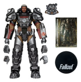 Fallout Gaming Edition Actionfigur Paladin Danse 20 cm