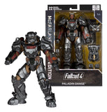 Fallout Gaming Edition Actionfigur Paladin Danse 20 cm