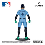 MLB McFarlane SportsPicks Actionfigur George Springer (Toronto Blue Jays) 15 cm