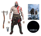 God of War Actionfigur Kratos 18 cm