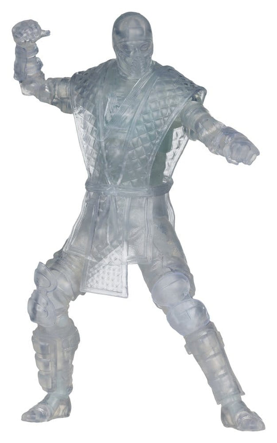 Mortal Kombat Klassic Actionfigur Reptile (Invisible) 18 cm