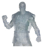 Mortal Kombat Klassic Actionfigur Reptile (Invisible) 18 cm