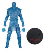 Mortal Kombat Klassic Actionfigur Sub-Zero (Ice Clone) 18 cm