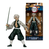 Demon Slayer Actionfigur Sanemi Shinazugawa 17 cm