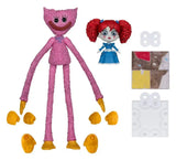 Poppy Playtime Actionfigur Kissy Missy & Poppy 19 cm