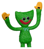 Poppy Playtime Bendables Biegsame Figuren Green Huggy Wuggy 11 cm
