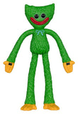 Poppy Playtime Bendables Biegsame Figuren Green Huggy Wuggy 11 cm