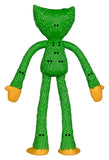 Poppy Playtime Bendables Biegsame Figuren Green Huggy Wuggy 11 cm