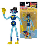 Poppy Playtime Bendables Actionfigur Daddy Long Legs 11 cm