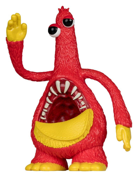 Poppy Playtime Bendables Actionfigur Chum Chompkins 11 cm