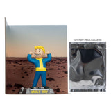 Fallout Movie Maniacs Actionfigur Vault Boy Version 1 14 cm