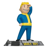 Fallout Movie Maniacs Actionfigur Vault Boy Version 3 14 cm