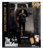 Der Pate Movie Maniacs Paramount Figur Don Corleone 17 cm