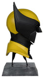 Marvel Mini-Replik 1/3 Wolverine Maske (Video Game) 23 cm
