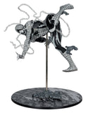 Marvel PVC Statue !/10 Spider-Man (Line Art) (The Amazing Spider-Man #318) (Gold Label) 17 cm