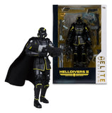 Helldivers II McFarlane Elite Edition Actionfigur B-01 Tactical #10 18 cm