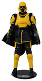 Helldivers II McFarlane Gaming Edition Actionfigur T4-40 Gold Eagle 18 cm